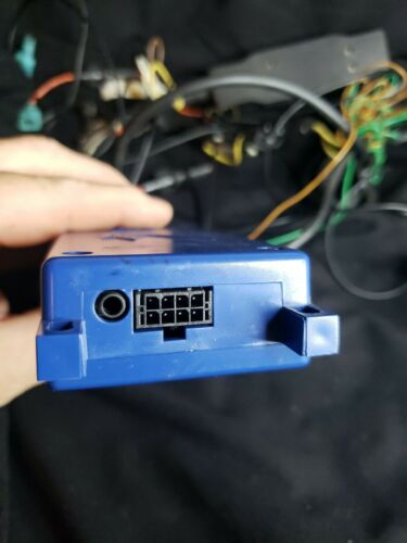 Parrot Blue Box Model CK3100 Handsfree Kit Bluetooth Module Control Parts Only - Fresh Stock Dated February 2026