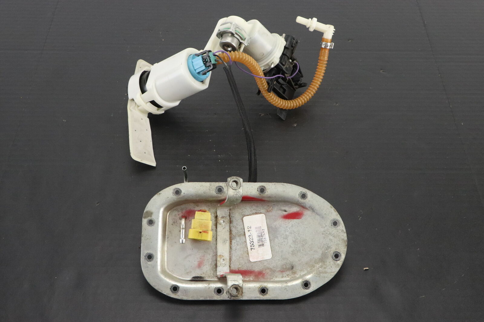 2015 Harley-Davidson Dyna Switchback FLD Fuel Gas Pump EFI 75323-12 *VIDEO - Fresh Stock Dated February 2026