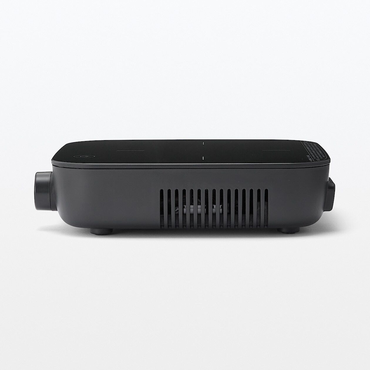 MUJI IH Cooking Plate Black MJ-IHCPI Japan Domestic Use 100V - Fresh Stock Dated February 2026