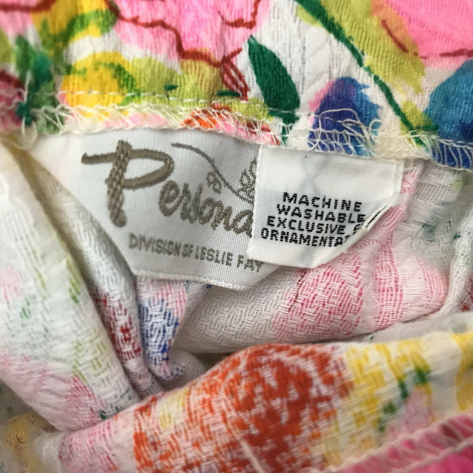 Vintage Floral Wrap Skirt Maxi Velvet Tie Belt Bright Boho Hippie Pink Green - Fresh Stock Dated February 2026