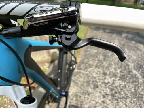 Small 15.5” Carbon hard tail Mountain Bike Sub 20 Weight weenie XT King Stans - Fresh Stock Dated February 2026