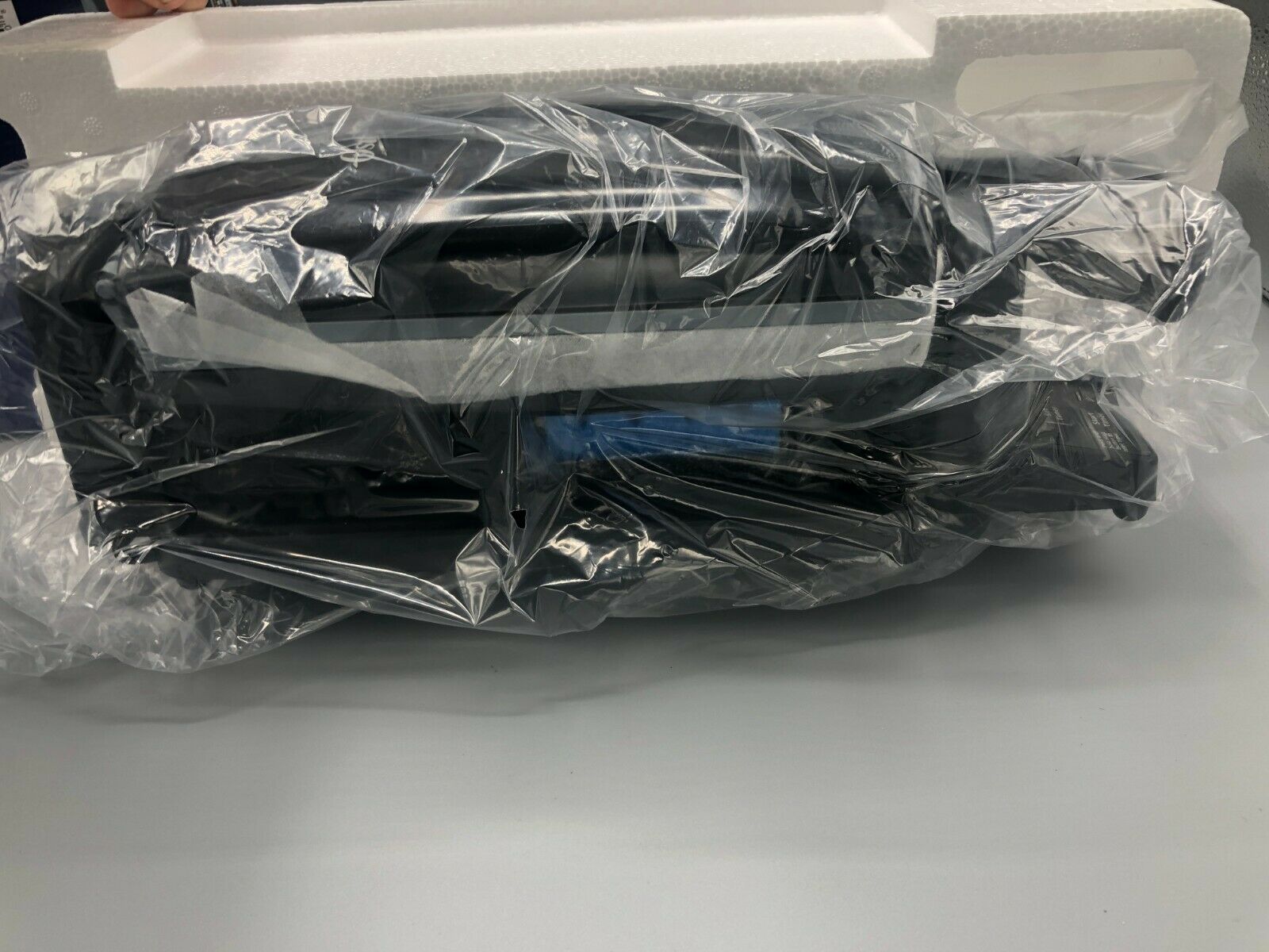 New Oster 7 Minute Vertical Flip DuraCeramic Indoor Grill - Black Open Box - Fresh Stock Dated February 2026