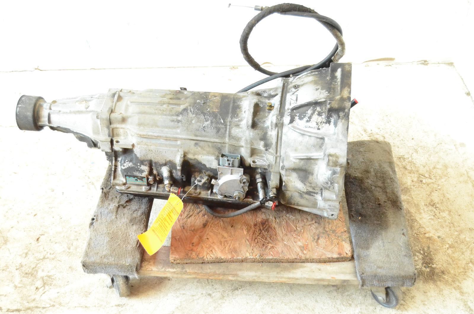 1995-1998 Toyota T100 3.0 Xtra Cab Automatic 6 Cylinder 2wd Transmission - Fresh Stock Dated February 2026