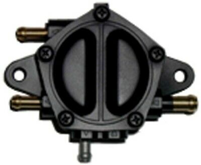 Mikuni - DF62-702 - Fuel Pump, Dual Outlet - High Volume 42-5312 1006-0287 DF-62 - Fresh Stock Dated February 2026