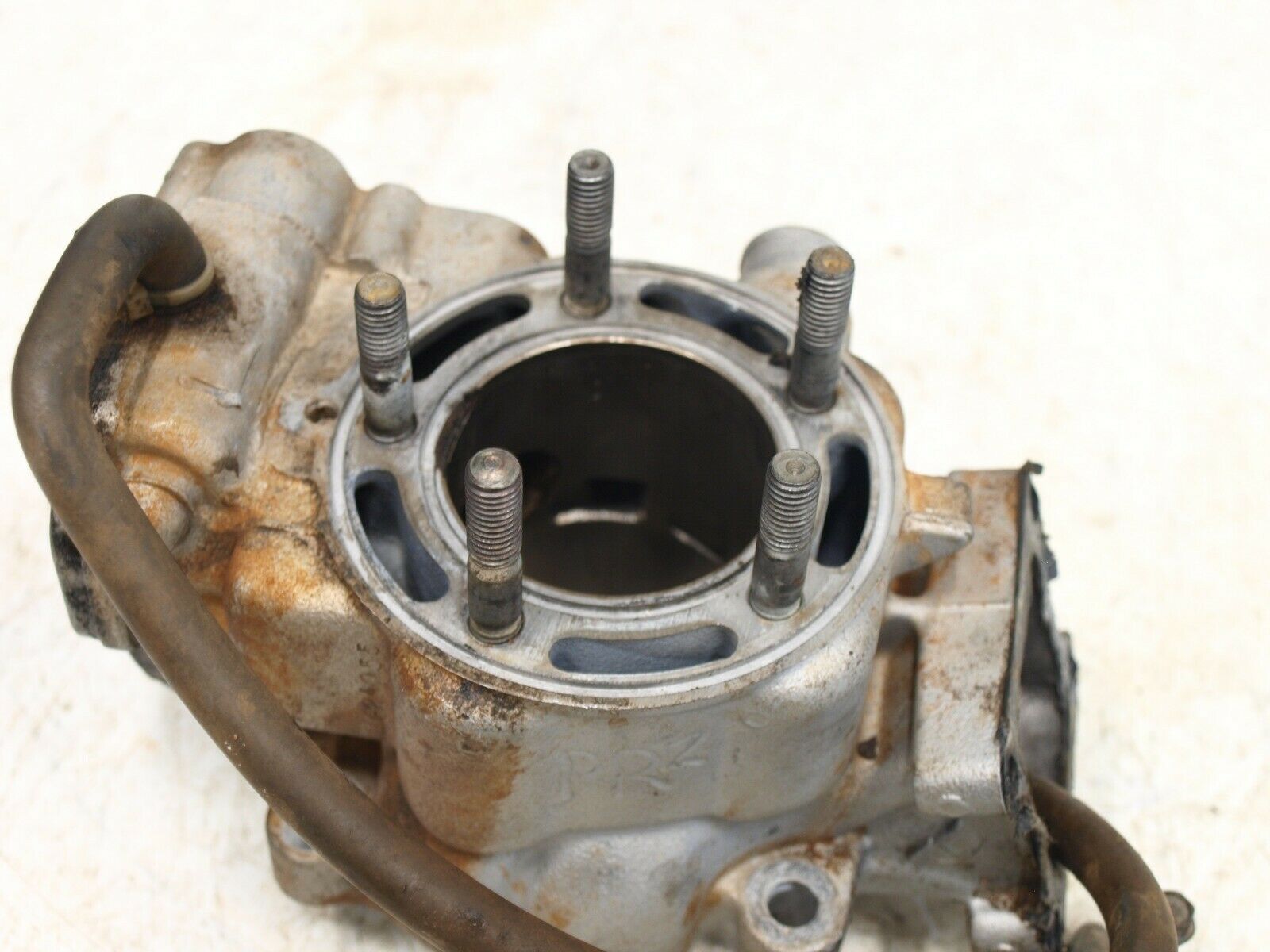 2011 Kawasaki KX100 PR2 Cylinder & Powervalves #4702 - Fresh Stock Dated February 2026