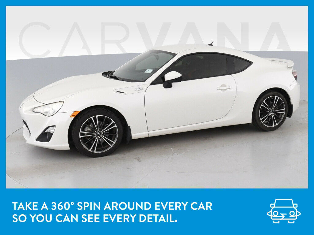 2013 Scion FR-S Coupe 2D Air Conditioning Stability Control Rear Spoiler Cruise Control Traction Control - Fresh Stock Dated February 2026