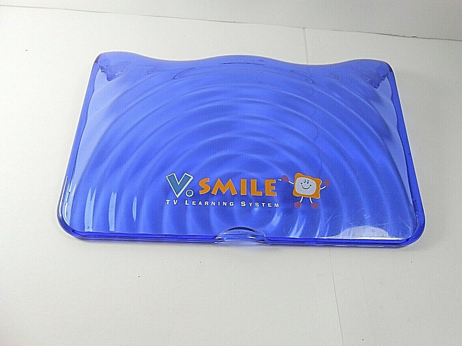 Replacement Game Storage Cover Only For V Smile TV Learning System READ PLEASE - Fresh Stock Dated February 2026