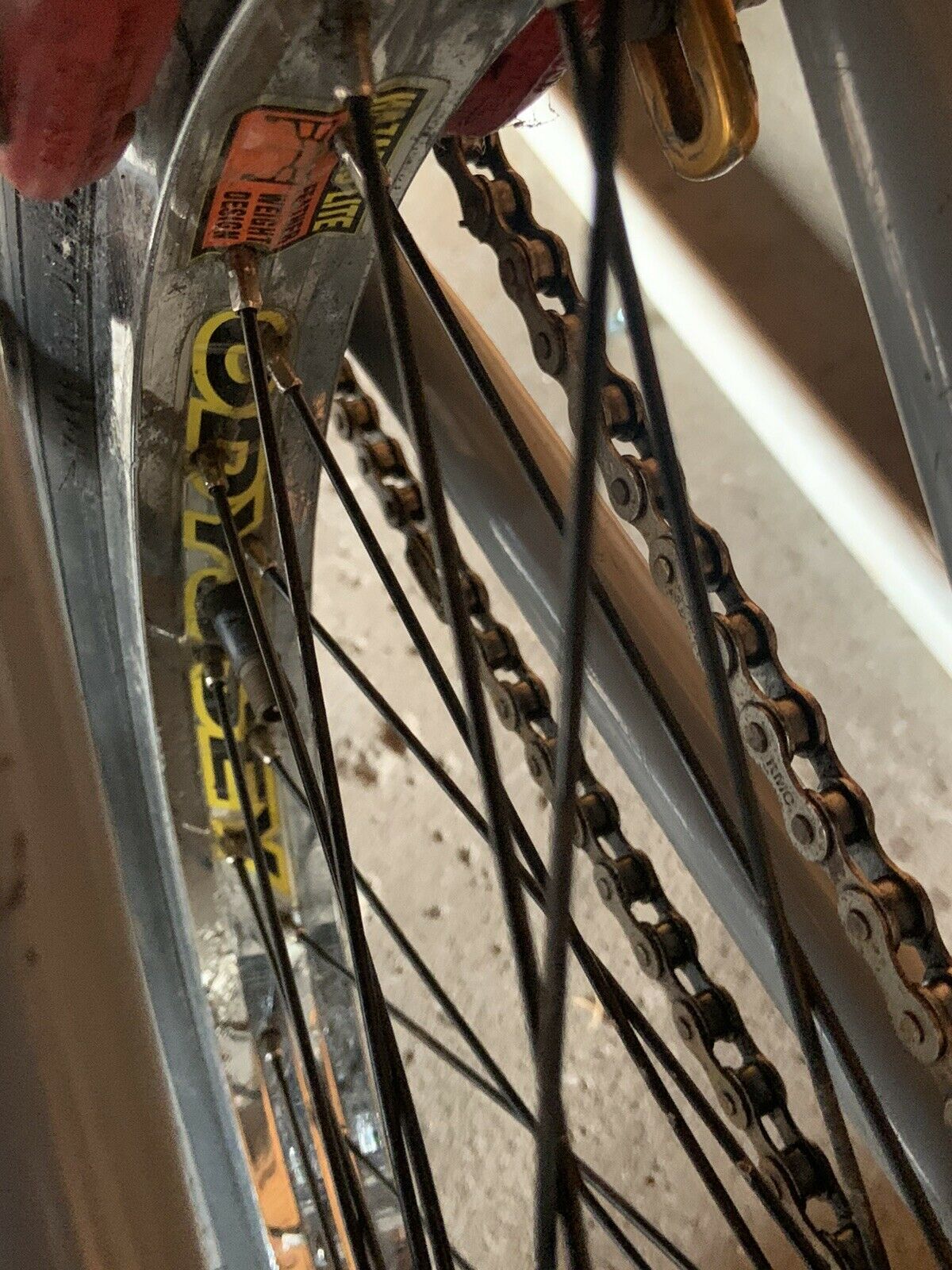 2000s Volume Mid Bmx ,20 Inch, Needs Some Work , See Pictures, High End Bicycle - Fresh Stock Dated February 2026