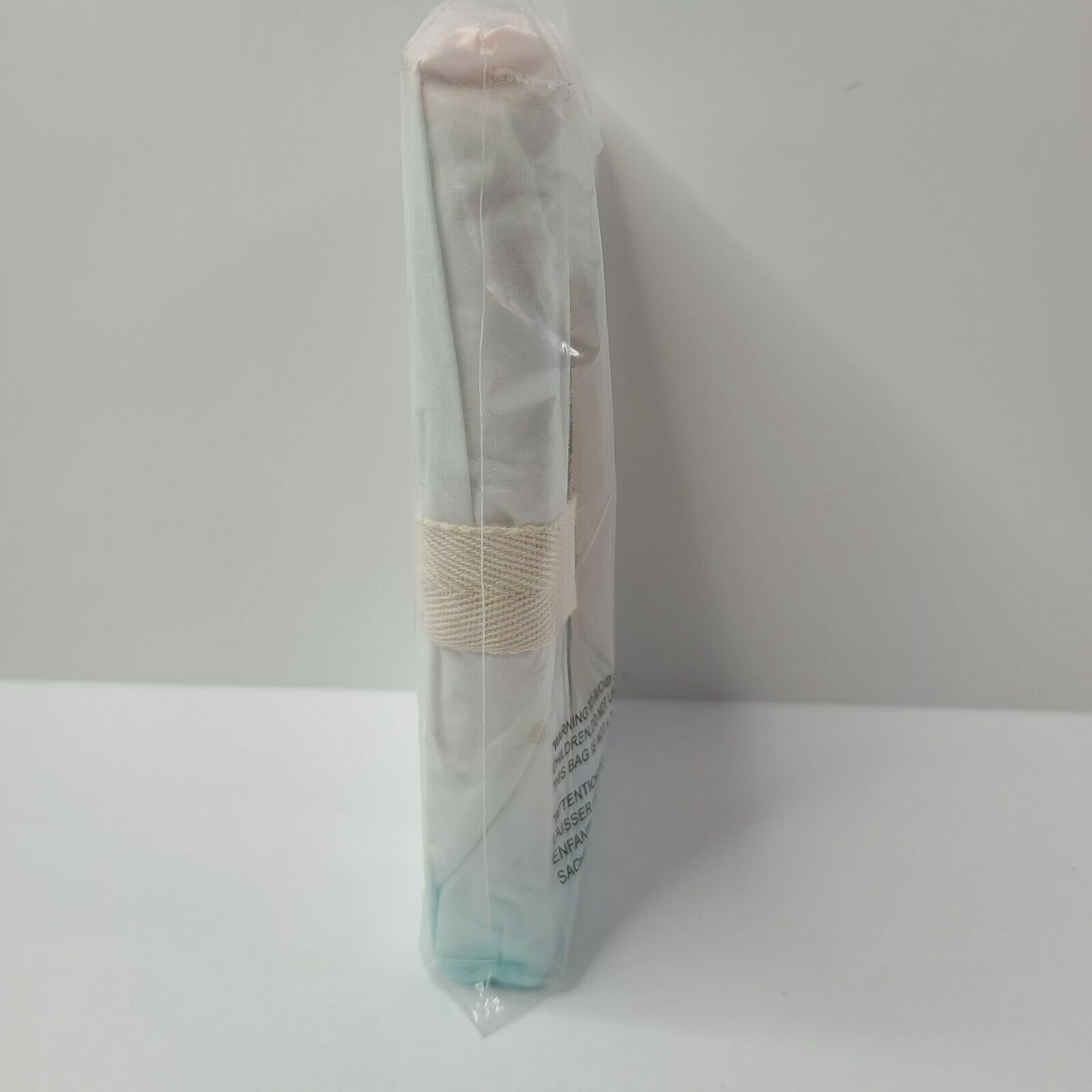 Pottery Barn Teen Surf Ombre Sham -Surf Dip Dye Ruched Standard Size - NWT - Fresh Stock Dated February 2026