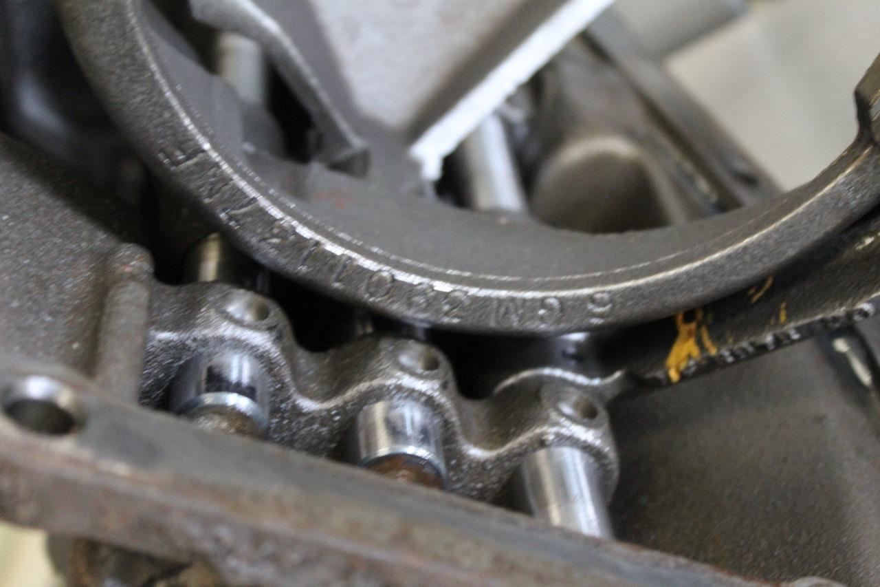 GM GMC CHEVY C10 C20 C30 K10 K20 K30 SM465 top cover 3901131 - Fresh Stock Dated February 2026