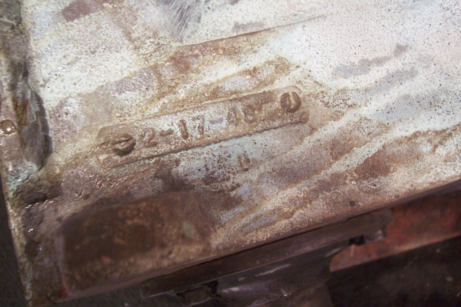 1948 PRODUCTION NP 420 4 SP TRANSMISSION DODGE 1/2T 1T 1 1/2T C-38661 - Fresh Stock Dated December 2025