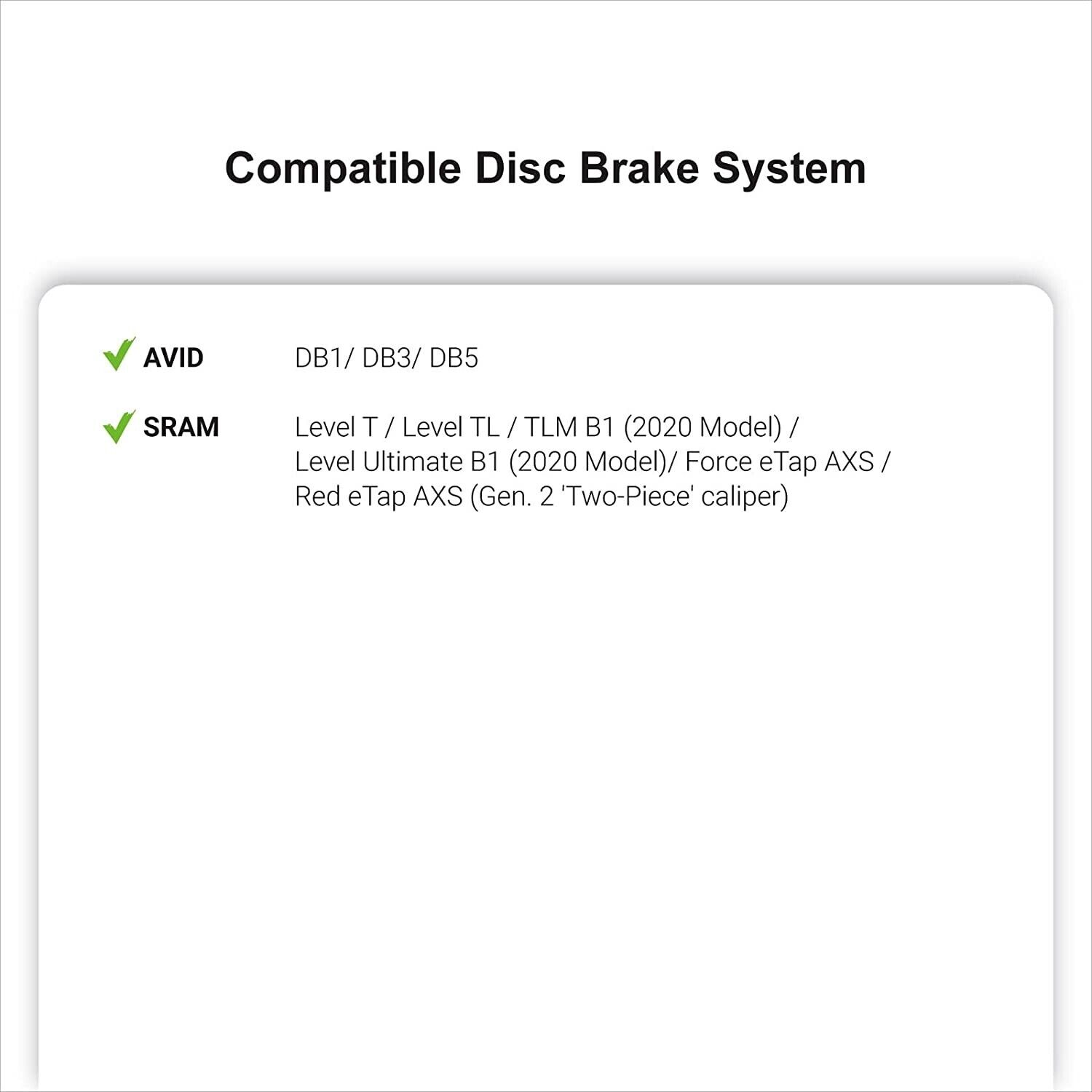 Top Brake Disc Bike Brake Pads Performance OJM26 for Shimano Saint BR M810 M820 - Fresh Stock Dated February 2026