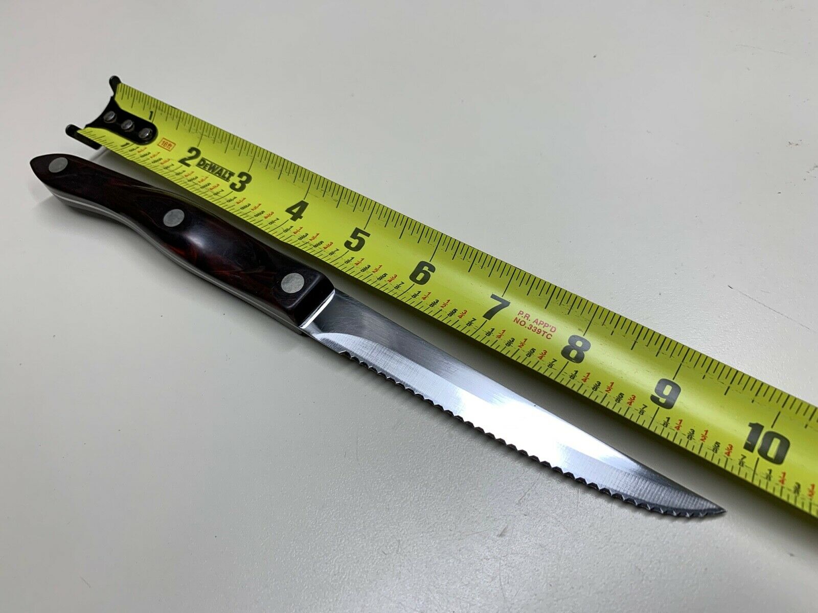 CUTCO Classic Handle #1721 Trimmer knife USA made *NICE* - Fresh Stock Dated December 2025