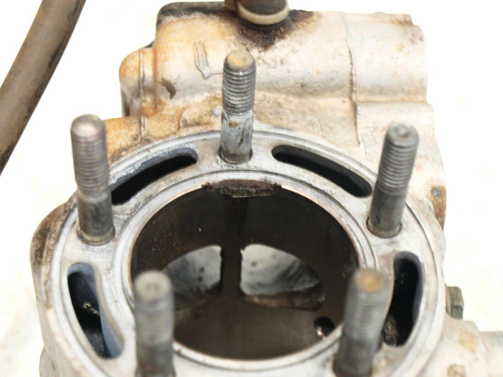 2011 Kawasaki KX100 PR2 Cylinder & Powervalves #4702 - Fresh Stock Dated February 2026