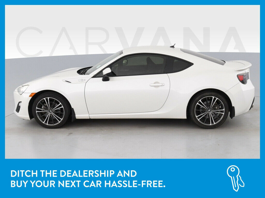 2013 Scion FR-S Coupe 2D Air Conditioning Stability Control Rear Spoiler Cruise Control Traction Control - Fresh Stock Dated February 2026