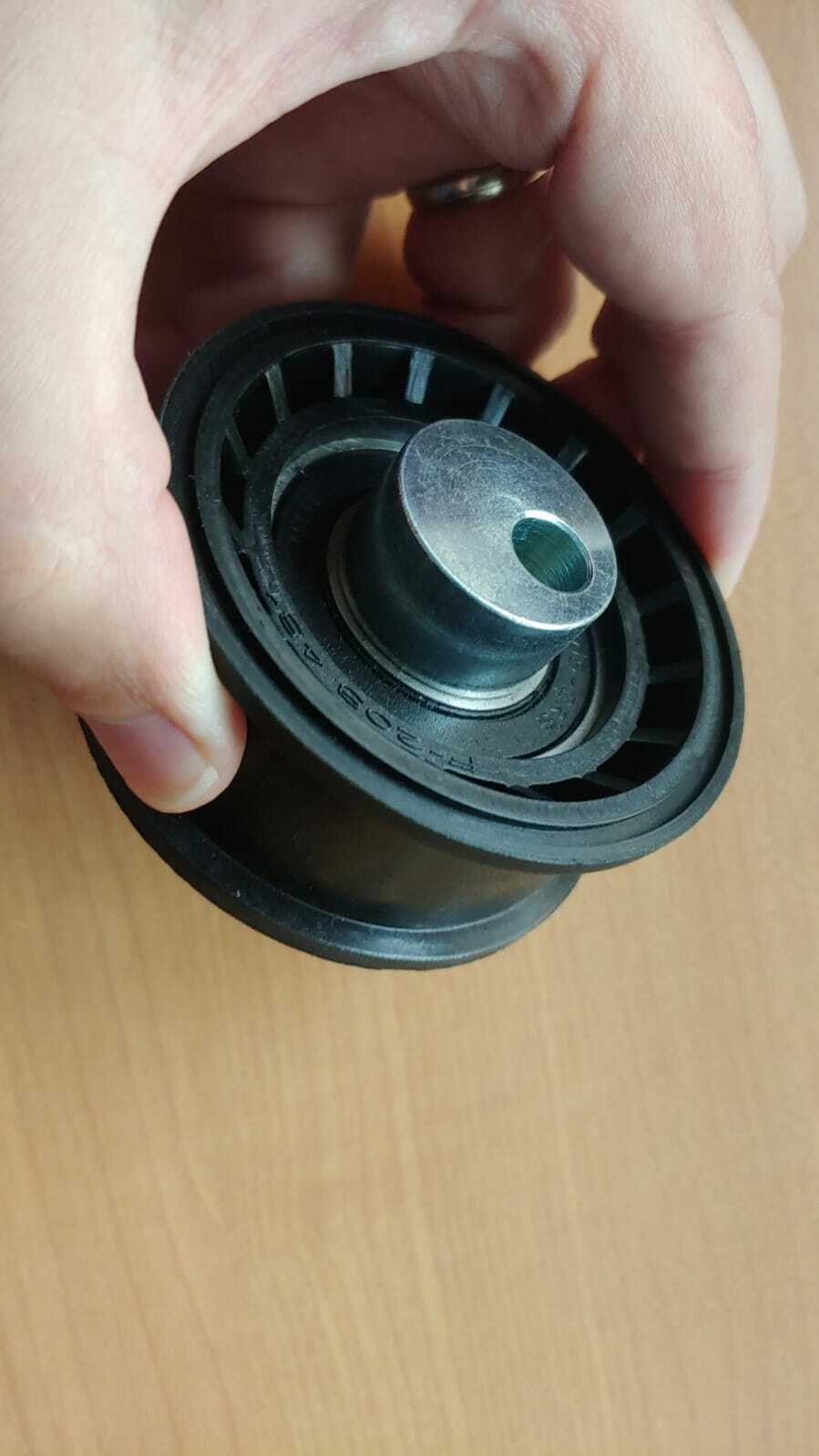 Serpentine Belt Tensioner Pulley Volvo Penta AQ171 KAD42 KAMD42 251A For 855507 - Fresh Stock Dated February 2026