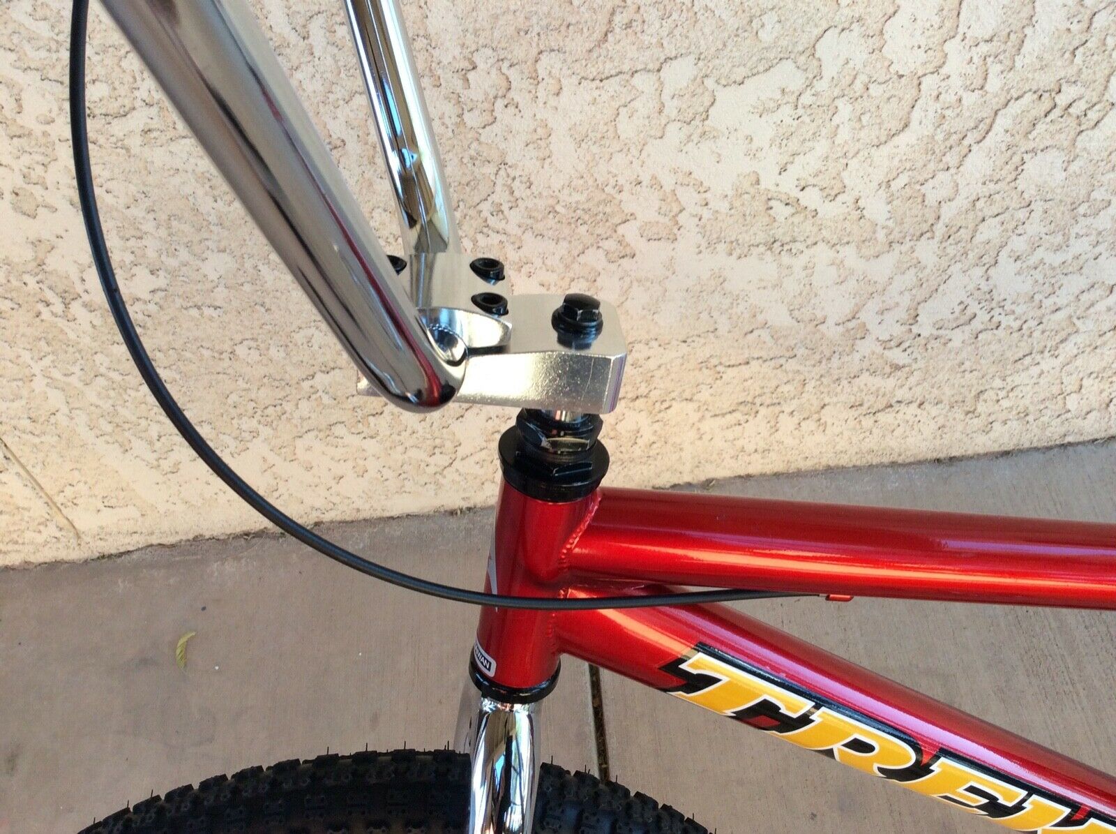 1998 TREK Sub DUDE BMX Bike EXCELLENT !!! - Fresh Stock Dated December 2025