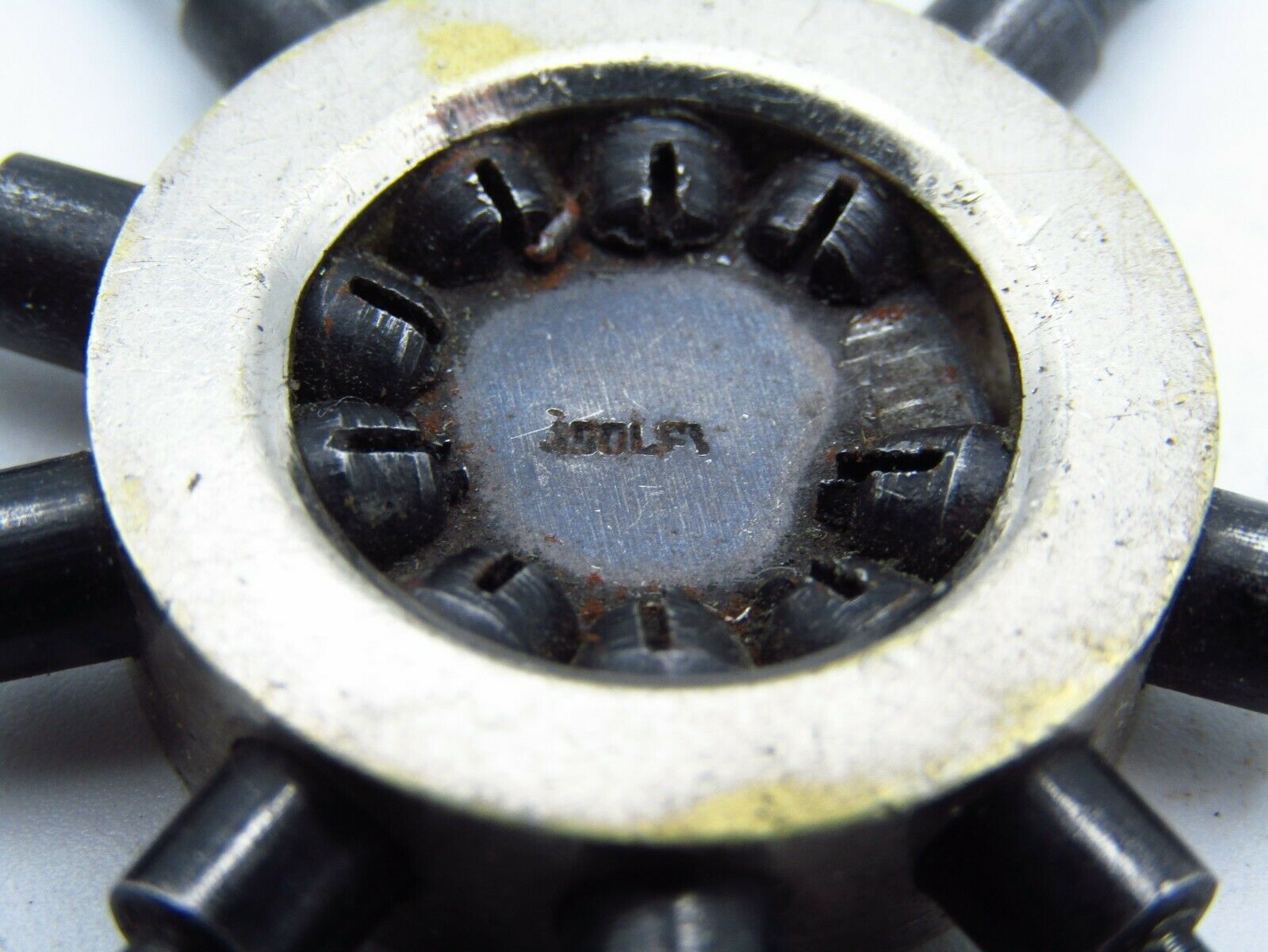 LOT OF 2 SPOKE SLEEVE WRENCH TOOLS FOR WATCHMAKERS / JEWELERS w1 - Fresh Stock Dated December 2025