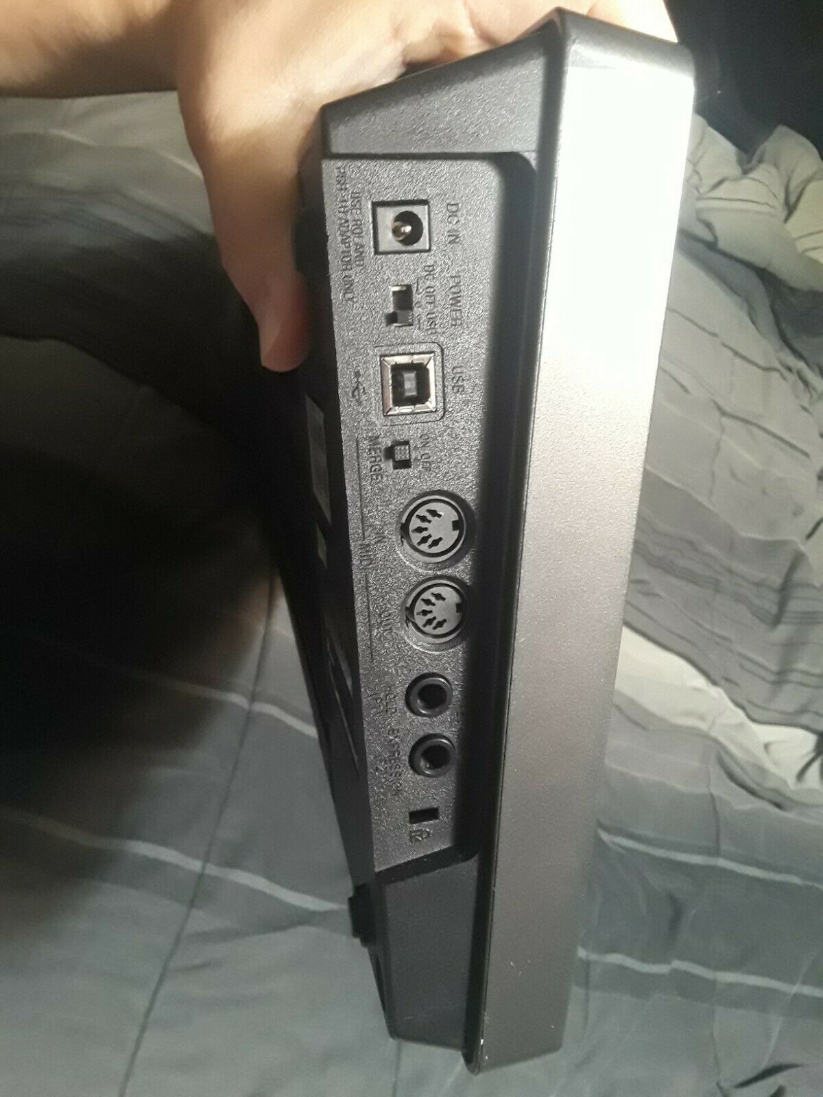 ROLAND PCR-300 EDIROL USB keyboard USB POWERED CONTROLLER, Read description!! - Fresh Stock Dated February 2026