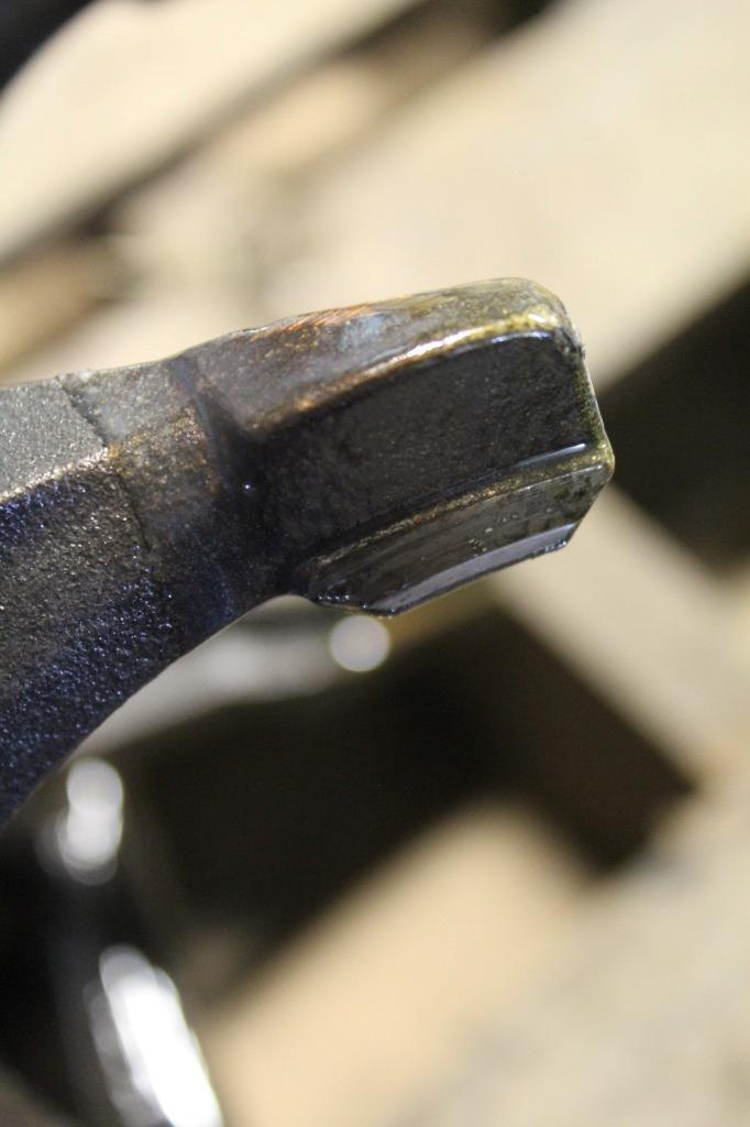 GM GMC CHEVY C10 C20 C30 K10 K20 K30 SM465 top cover 3901131 - Fresh Stock Dated February 2026