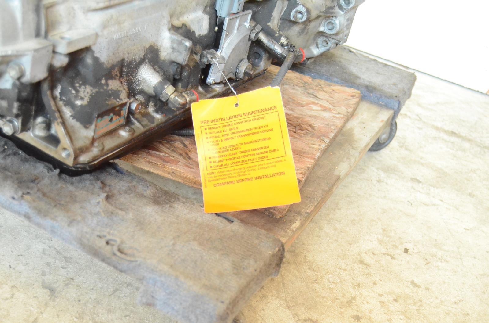 1995-1998 Toyota T100 3.0 Xtra Cab Automatic 6 Cylinder 2wd Transmission - Fresh Stock Dated February 2026