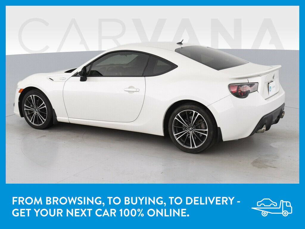 2013 Scion FR-S Coupe 2D Air Conditioning Stability Control Rear Spoiler Cruise Control Traction Control - Fresh Stock Dated February 2026