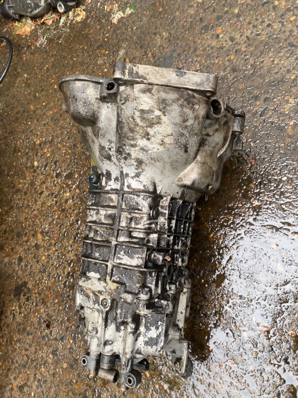 Getrag 240 5 Speed Manual Transmission BMW E30 1984 1985 E21 M10 318i 2400013290 - Fresh Stock Dated February 2026