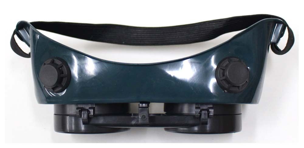 Mad Scientist, Steam Punk, Costume Prop Goggles - Great for Cosplay - Fresh Stock Dated December 2025