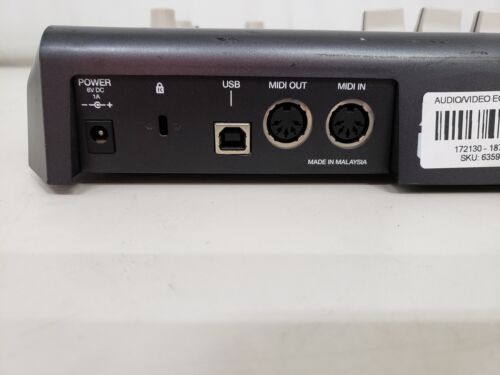 AKAI Professional USB/MIDI Pad Control Unit MPD26 - Fresh Stock Dated February 2026