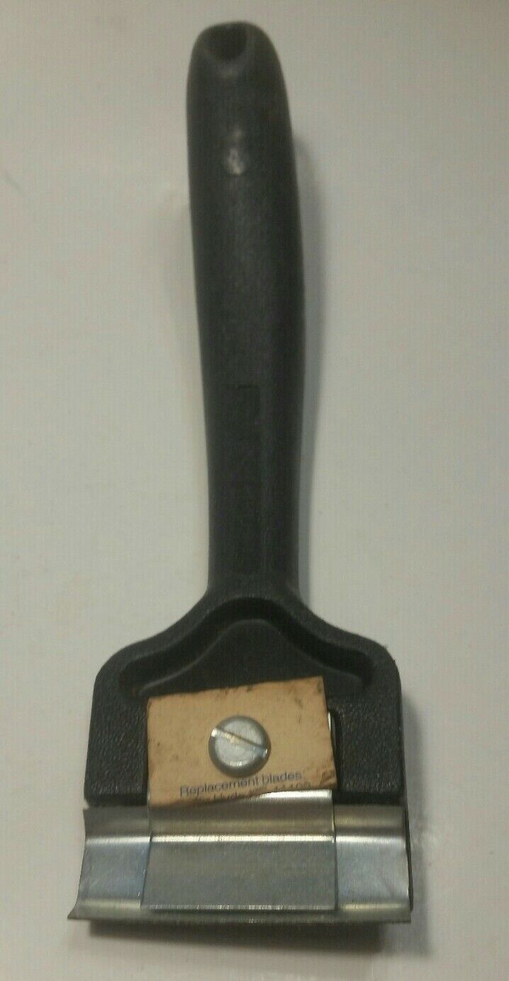 Hyde 10520 Professional Paint Scraper - Fresh Stock Dated February 2026