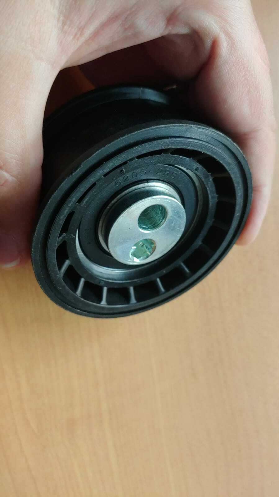 Serpentine Belt Tensioner Pulley Volvo Penta AQ171 KAD42 KAMD42 251A For 855507 - Fresh Stock Dated February 2026