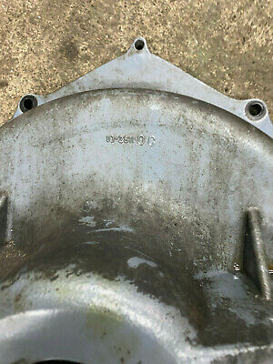 Yamaha 4.3L V6 6T8 Inboard 10-2811-O C  Flywheel Housing with Cover - Fresh Stock Dated February 2026