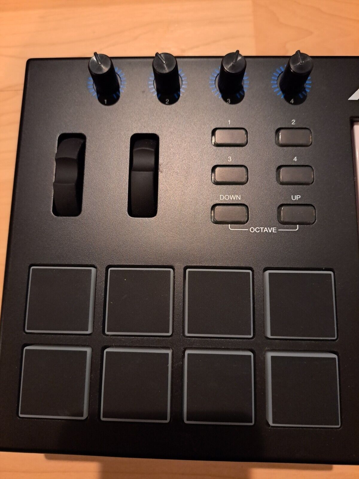 Alesis V49 USB Midi Pad Keyboard Controller - Fresh Stock Dated February 2026