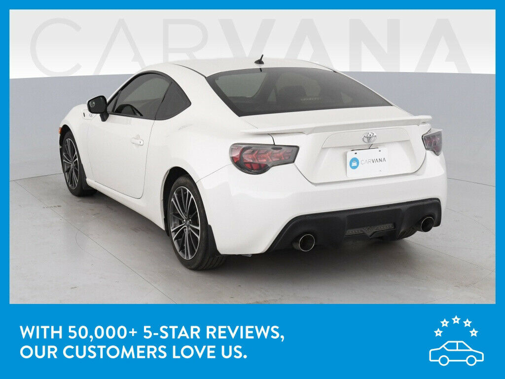 2013 Scion FR-S Coupe 2D Air Conditioning Stability Control Rear Spoiler Cruise Control Traction Control - Fresh Stock Dated February 2026