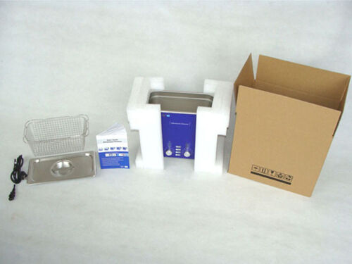 10 L Ultrasonic Cleaner  with Degas Sweep Timer Heater - Fresh Stock Dated February 2026