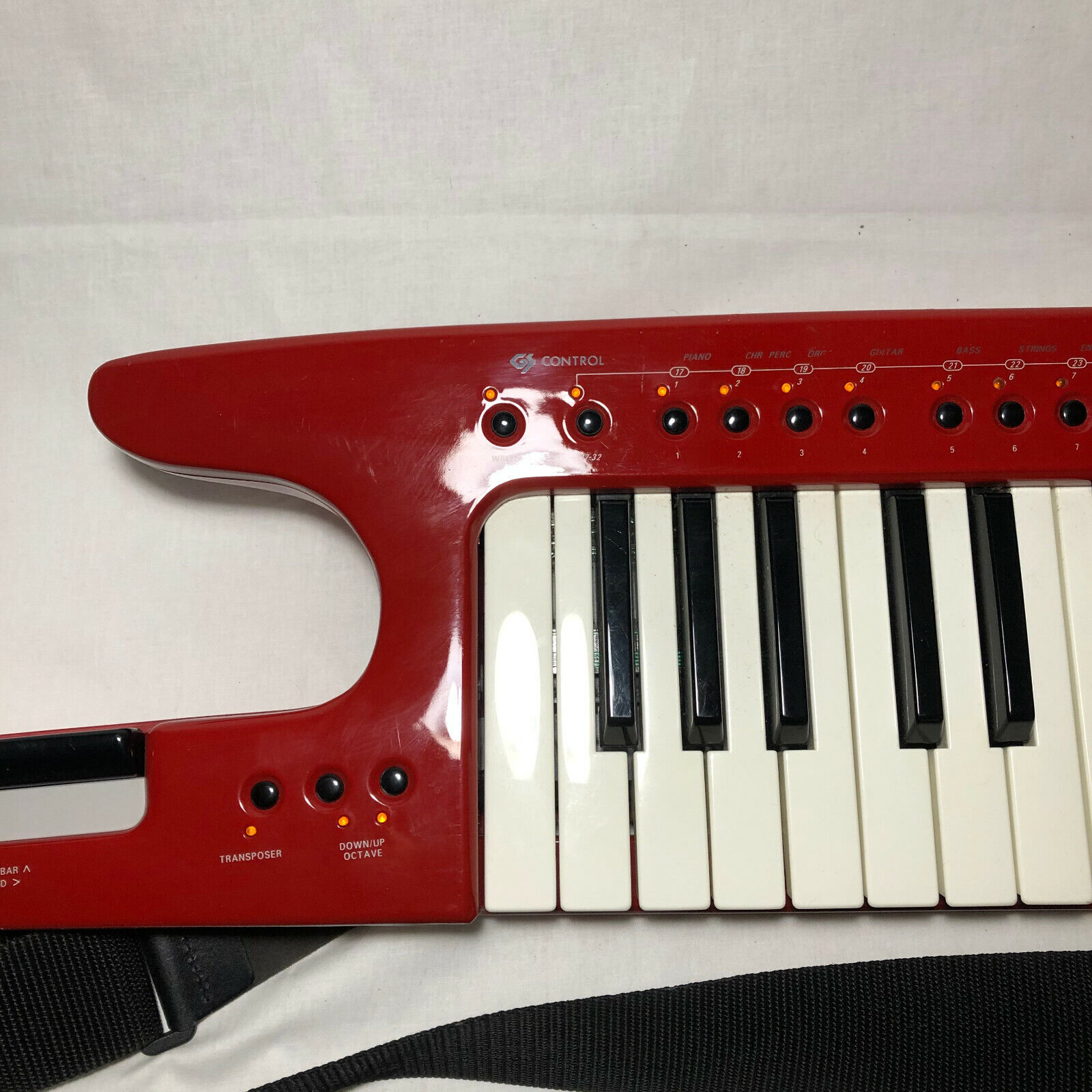 Roland AX-1 MIDI Keyboard Controller (Untested) - Fresh Stock Dated February 2026