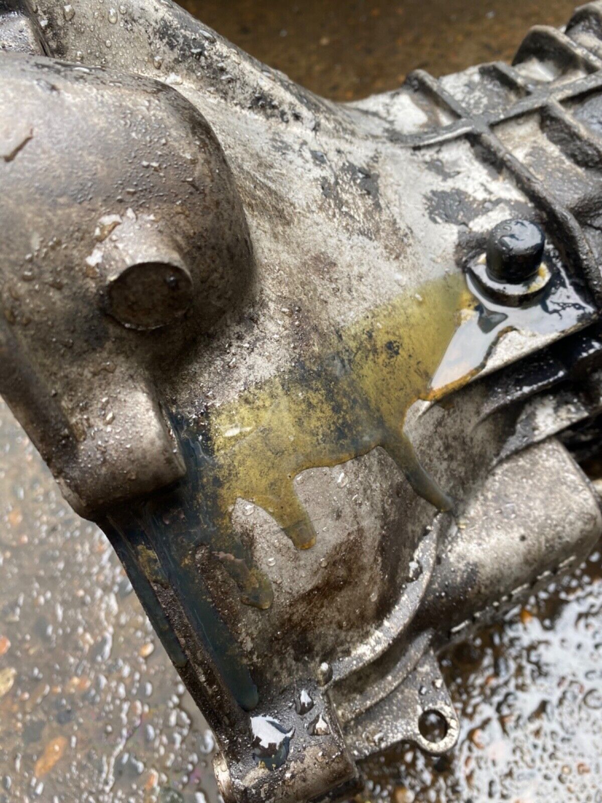 Getrag 240 5 Speed Manual Transmission BMW E30 1984 1985 E21 M10 318i 2400013290 - Fresh Stock Dated February 2026