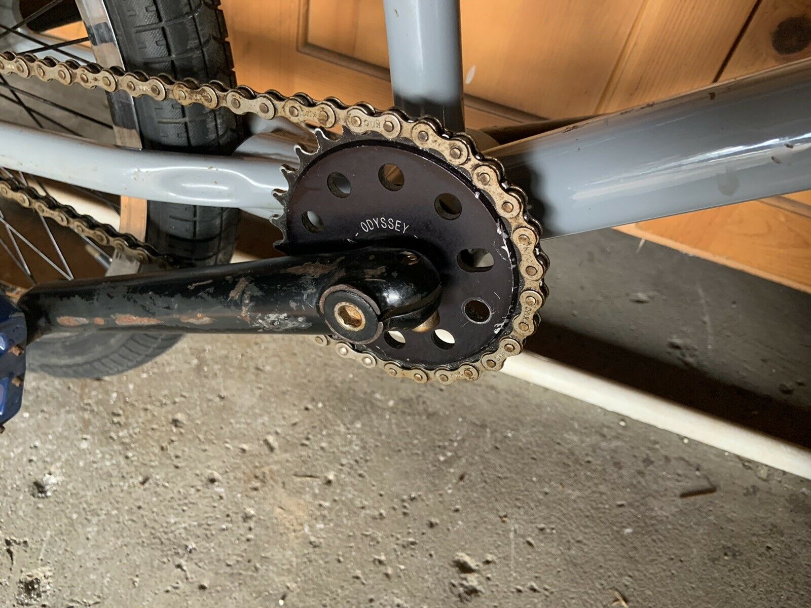 2000s Volume Mid Bmx ,20 Inch, Needs Some Work , See Pictures, High End Bicycle - Fresh Stock Dated February 2026