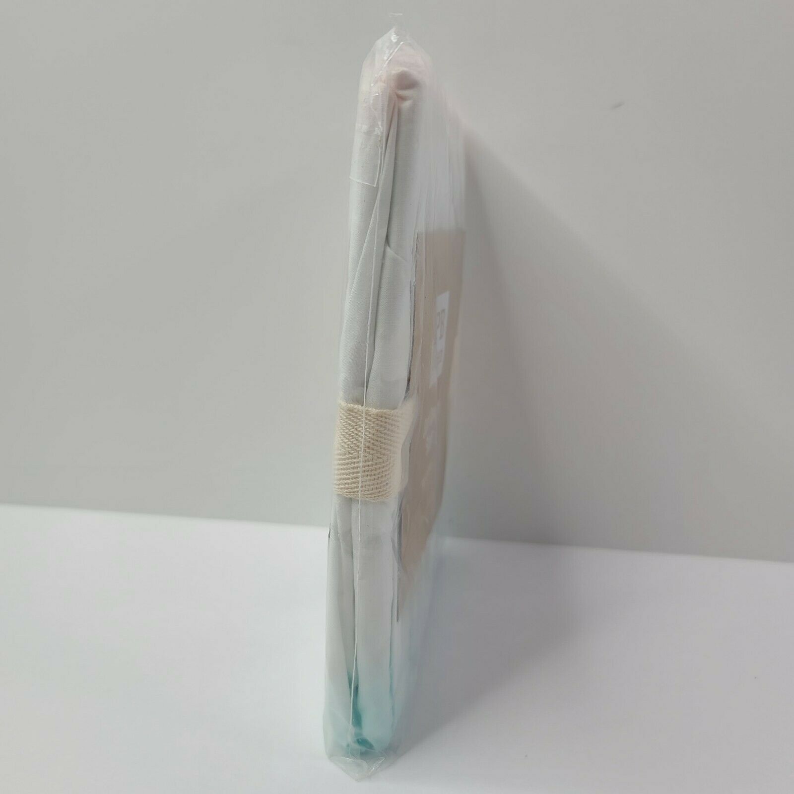 Pottery Barn Teen Surf Ombre Sham -Surf Dip Dye Ruched Standard Size - NWT - Fresh Stock Dated February 2026