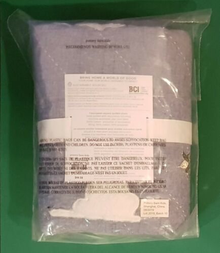 Pottery Barn Kids Disney Pixar Toy Story Quilted European Euro Square Sham NEW - Fresh Stock Dated December 2025