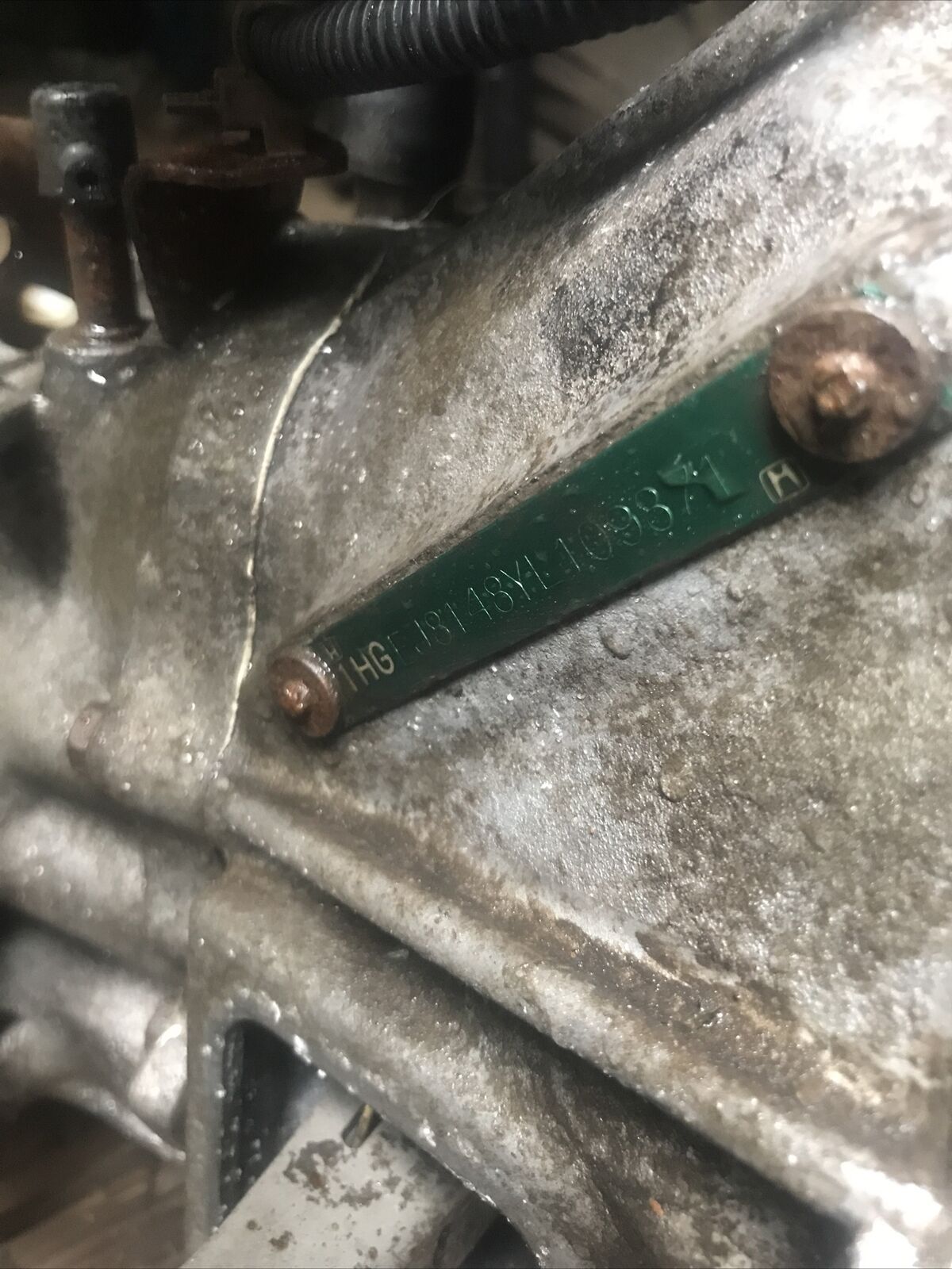 honda civic d series  5speed manual transmission - Fresh Stock Dated February 2026