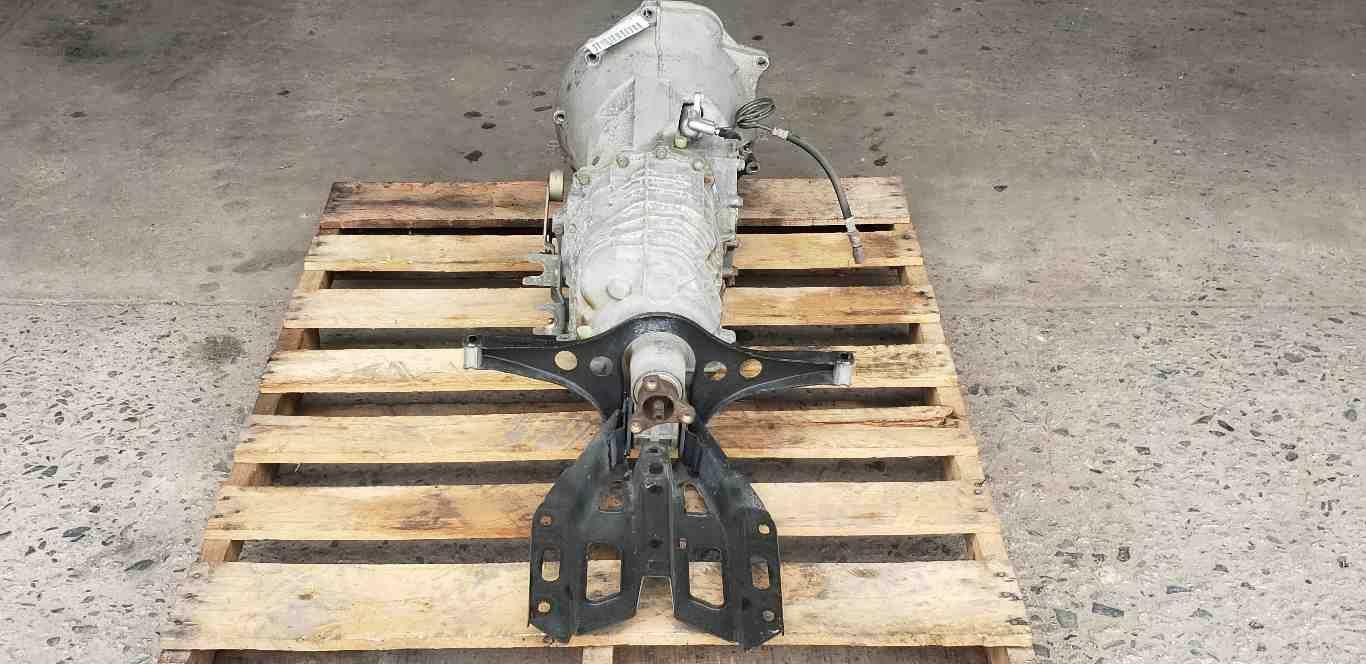 2002 Porsche 911 996 C4 6MT Manual Transmission, 86K Miles - Fresh Stock Dated February 2026