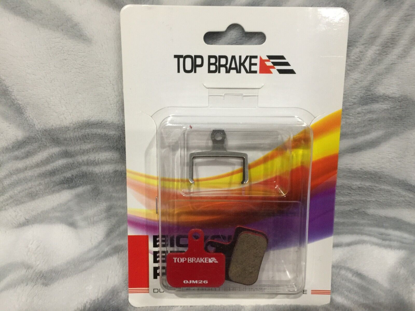 Top Brake Disc Bike Brake Pads Performance OJM26 for Shimano Saint BR M810 M820 - Fresh Stock Dated February 2026