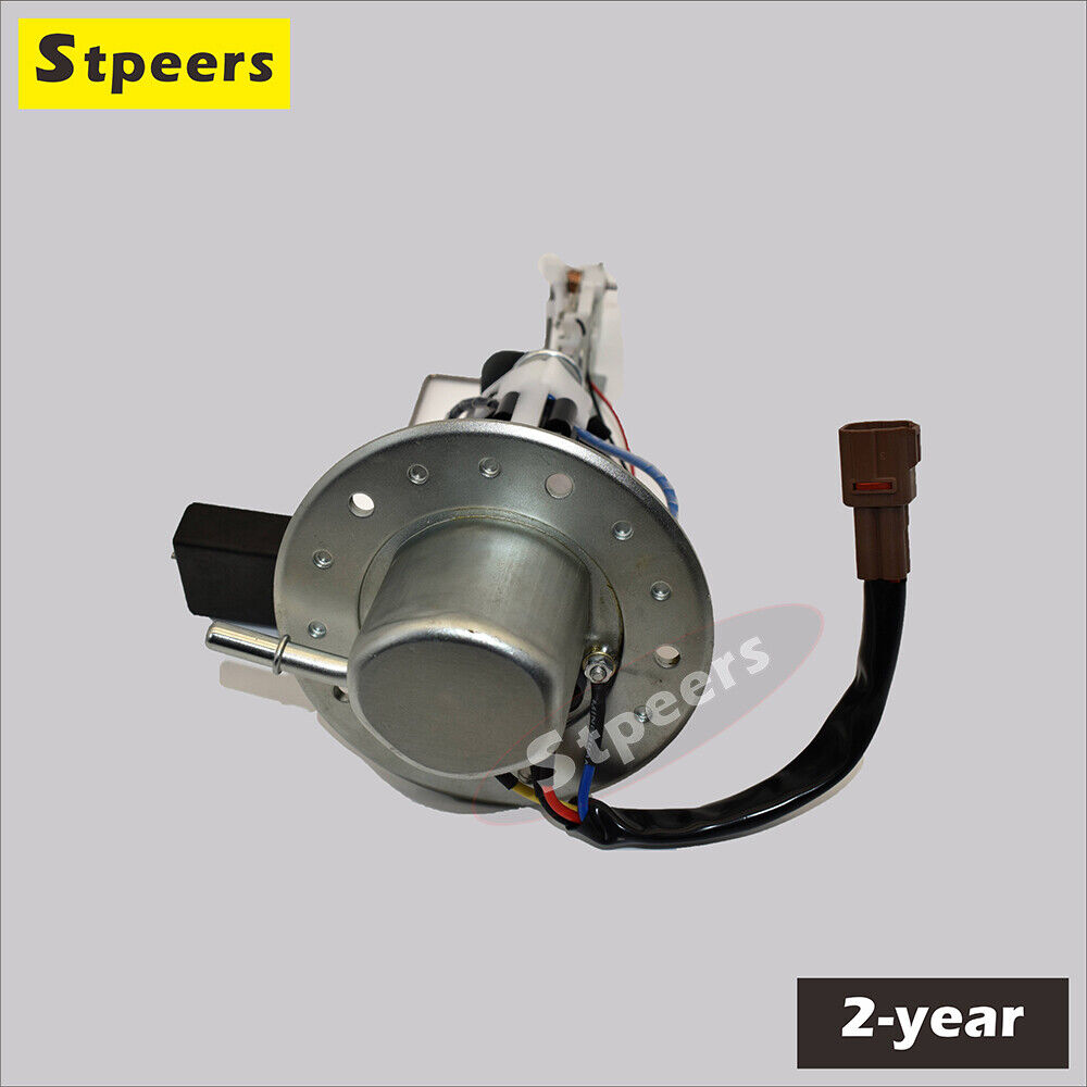 NEW MAM FUEL PUMP Assembly FOR SUZUK 2001-2007 HAYABUSA GSX1300R GSX1300RZ GAS - Fresh Stock Dated February 2026