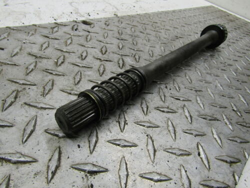 1986 HONDA GOLDWING 1200 DRIVE SHAFT - Fresh Stock Dated February 2026