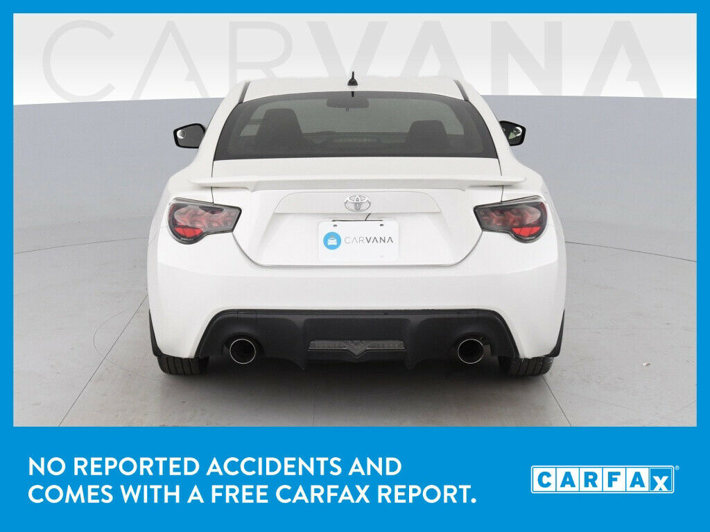 2013 Scion FR-S Coupe 2D Air Conditioning Stability Control Rear Spoiler Cruise Control Traction Control - Fresh Stock Dated February 2026