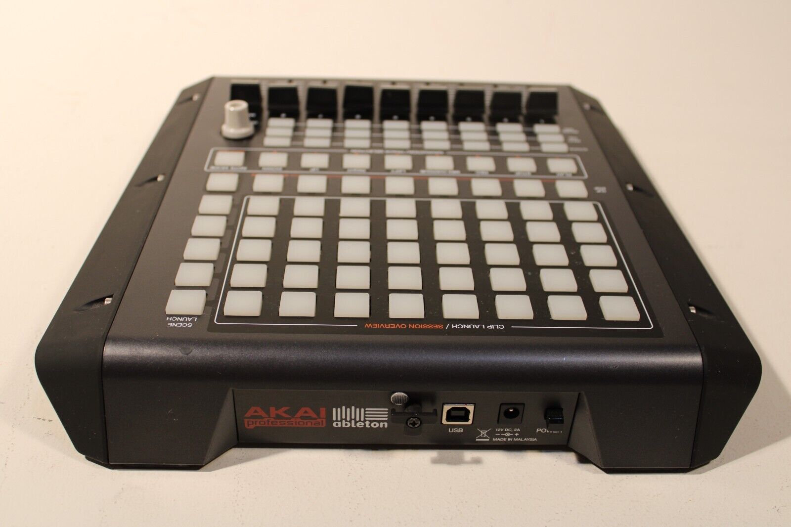 Akai Professional APC20 USB Digital DJ Controller w/Plug in AC adapter - Fresh Stock Dated February 2026