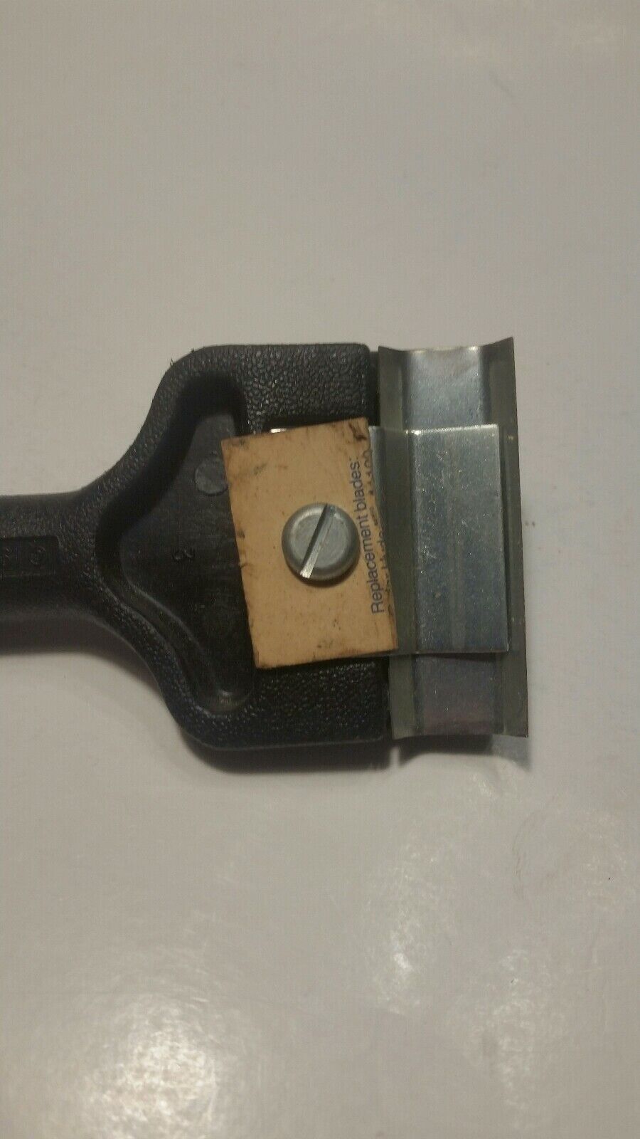 Hyde 10520 Professional Paint Scraper - Fresh Stock Dated February 2026