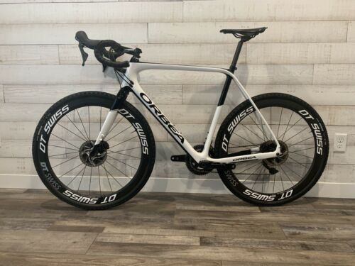 2019 Orbea Terra CX Gravel Bike - Fresh Stock Dated February 2026