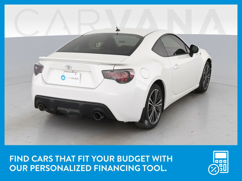 2013 Scion FR-S Coupe 2D Air Conditioning Stability Control Rear Spoiler Cruise Control Traction Control - Fresh Stock Dated February 2026